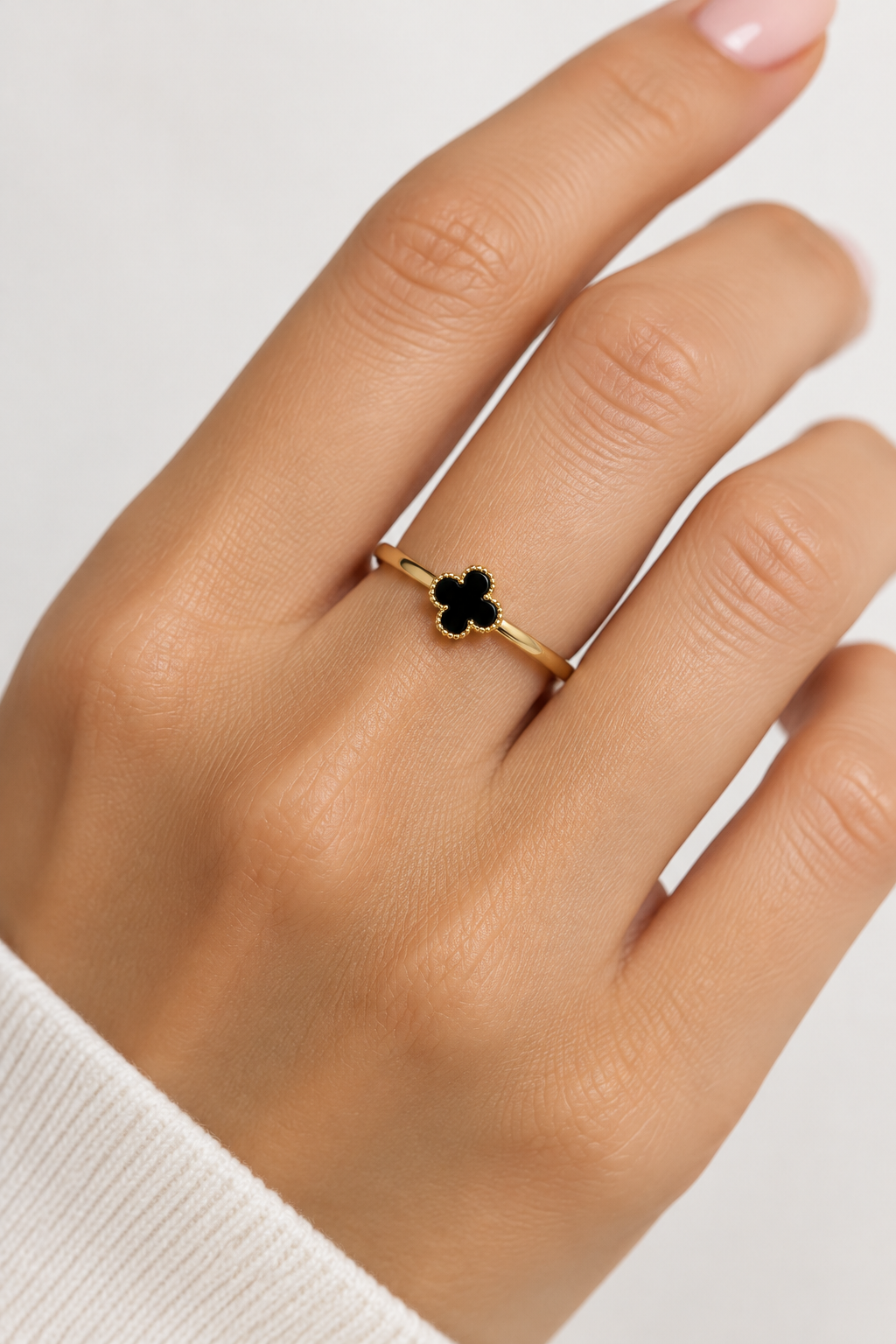 Stackable ring