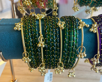 Kashmiri Bangle Set