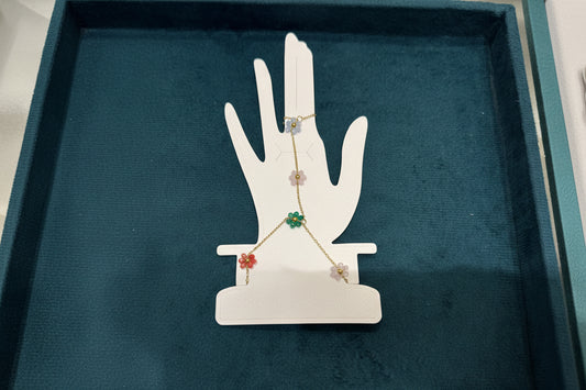Hand set