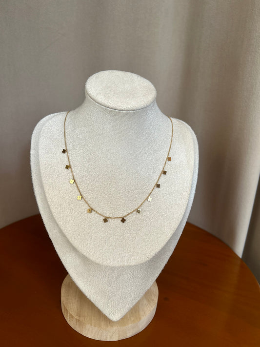 Charm necklace