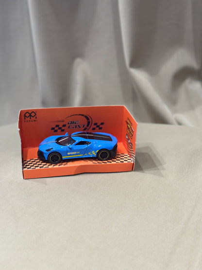 Bugatti chiron