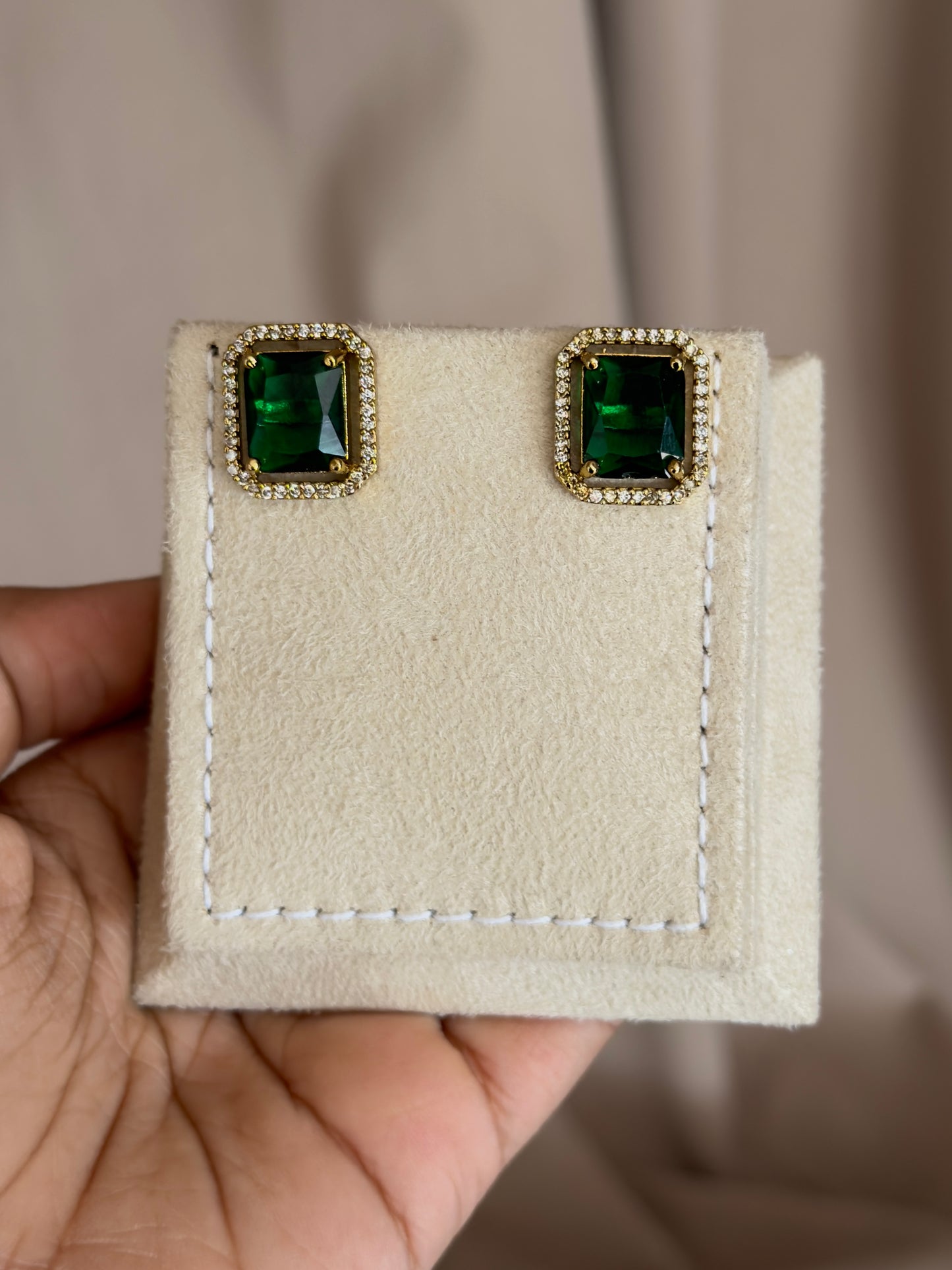 AD Earrings