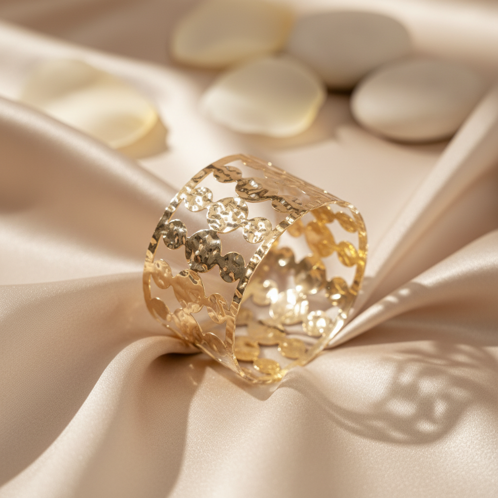 Cuff Bangle