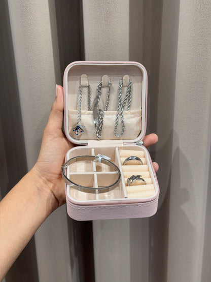 Silver men  gift box