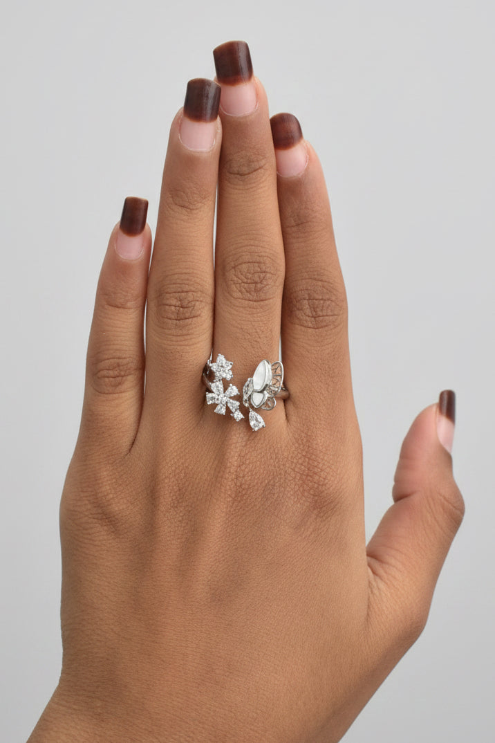 Adjustable ring