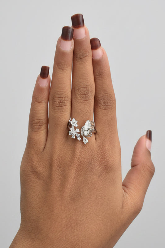 Adjustable ring