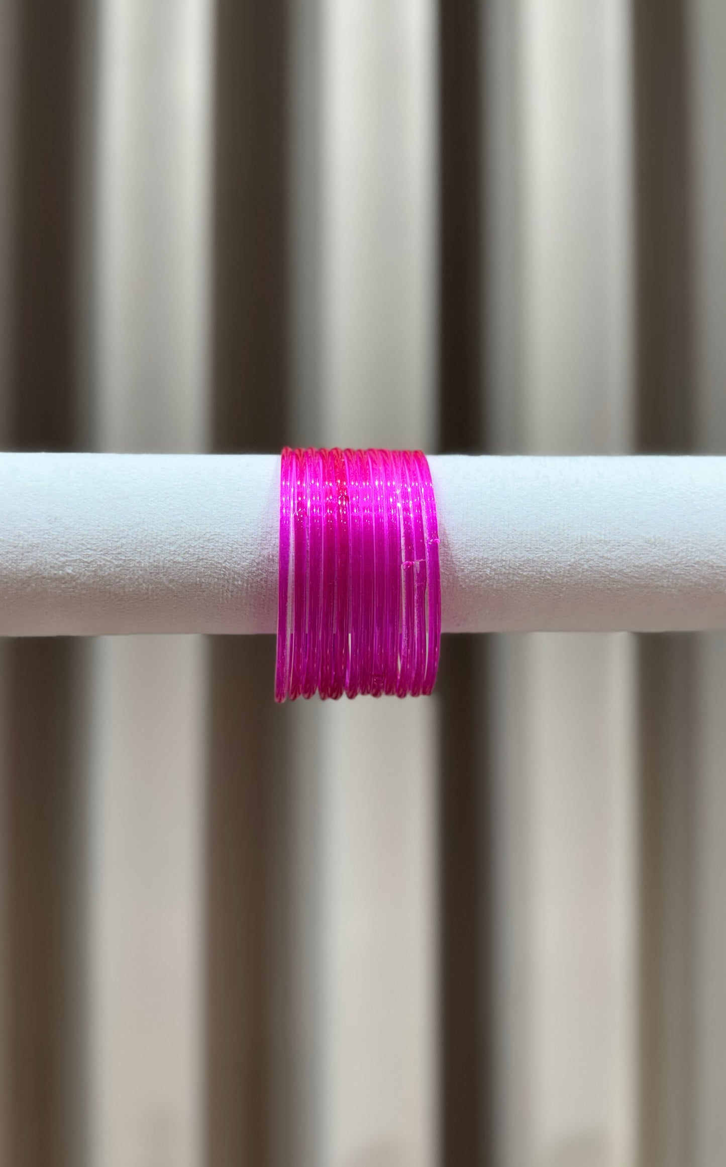 Jelly bangle set