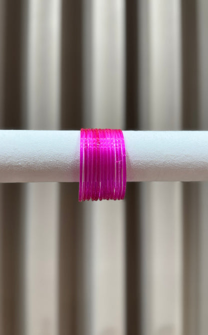 Jelly bangle set