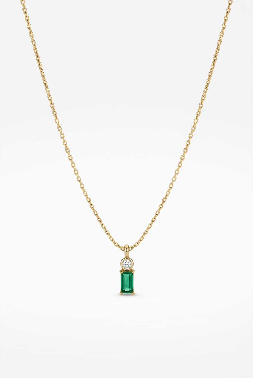 Celest necklace