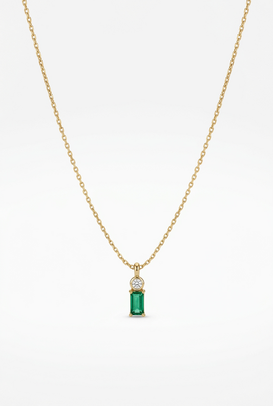 Celest necklace