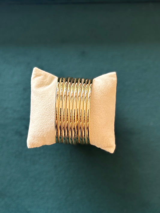 cuff bangle