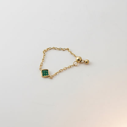Chain ring
