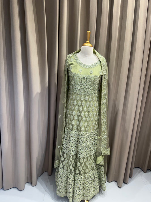 Rental dress