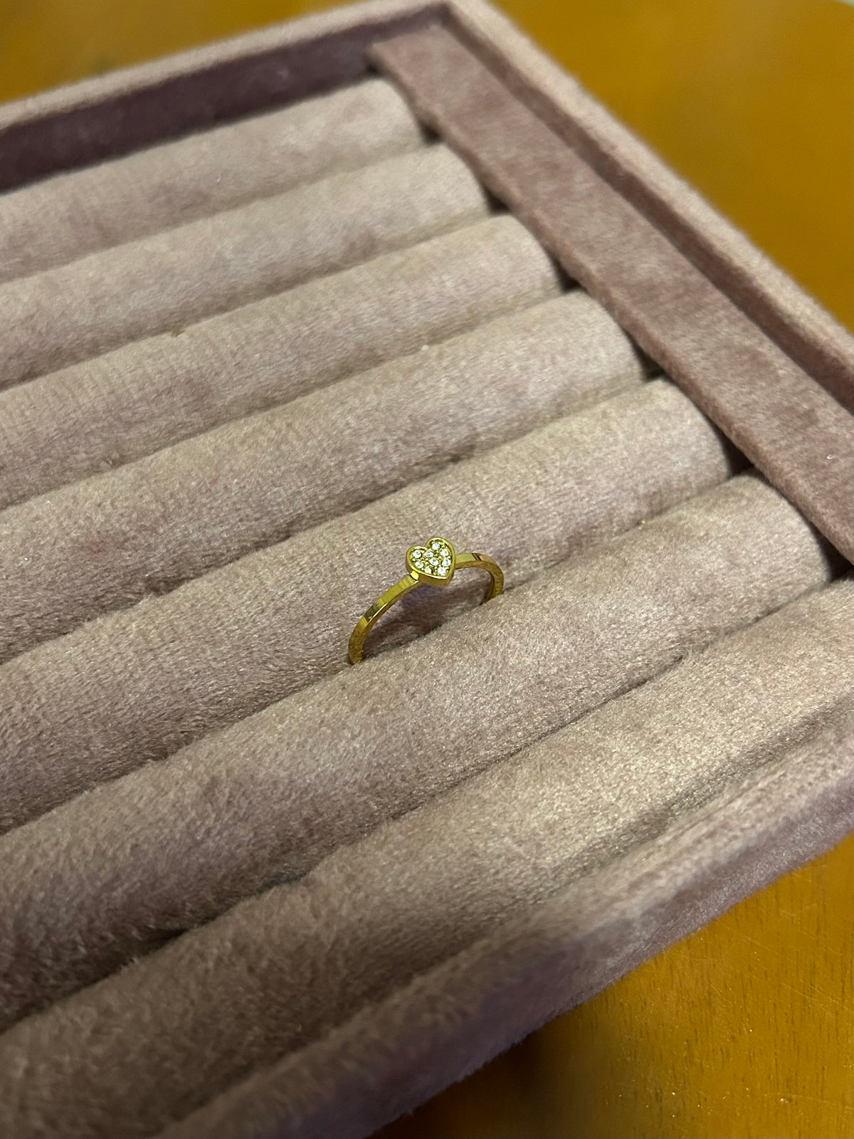 Stackable ring