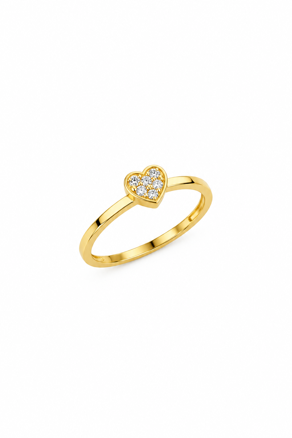 Stackable ring
