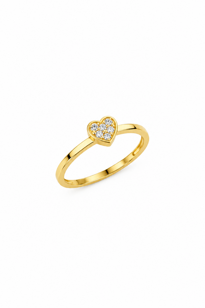 Stackable ring