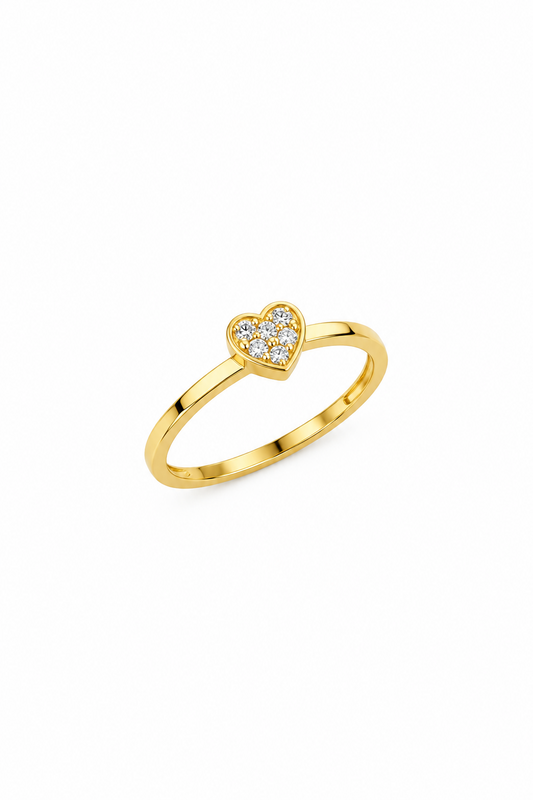 Stackable ring