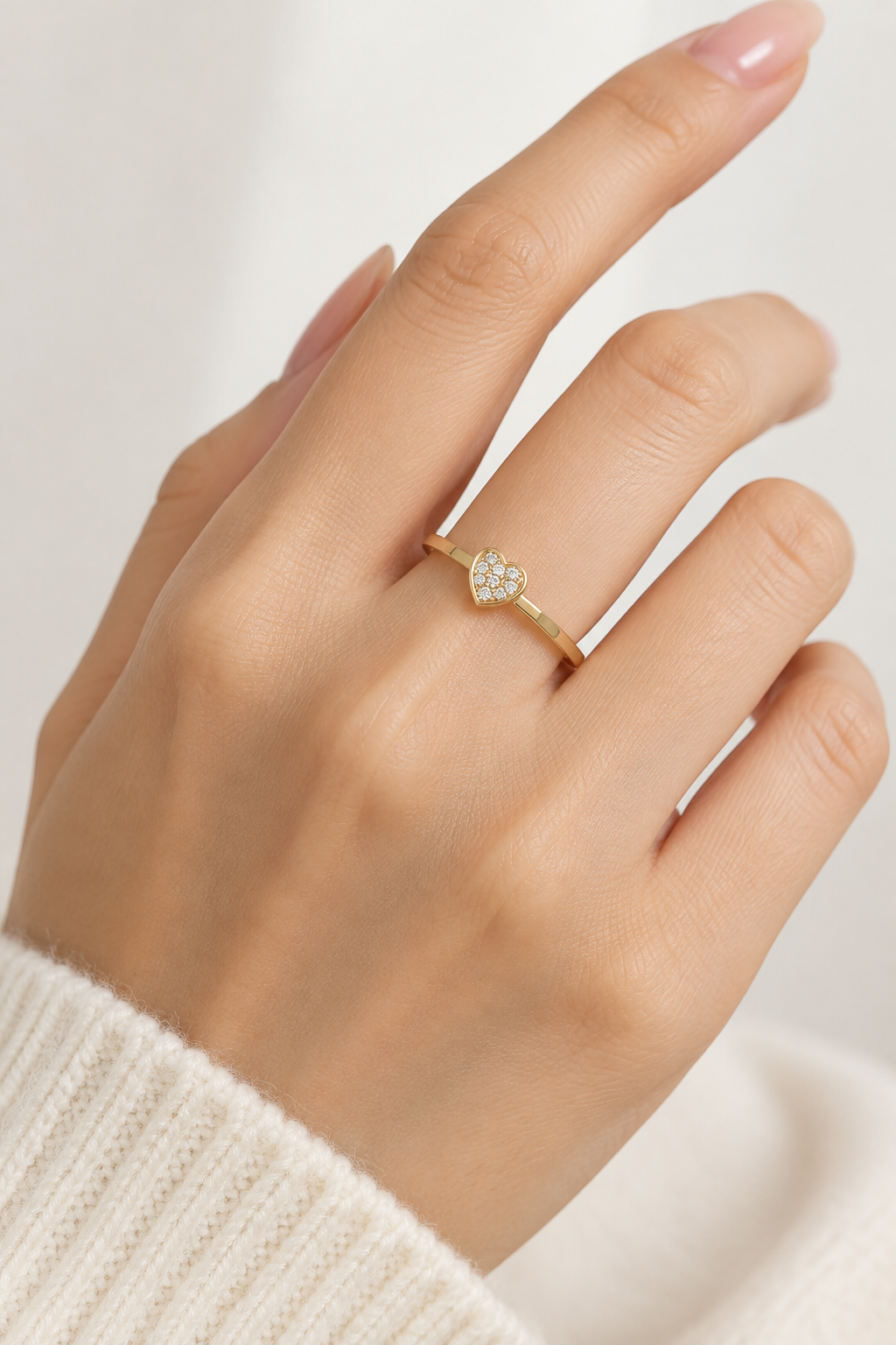 Stackable ring