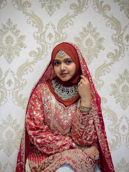 Royal Zareena Pakistani Suit