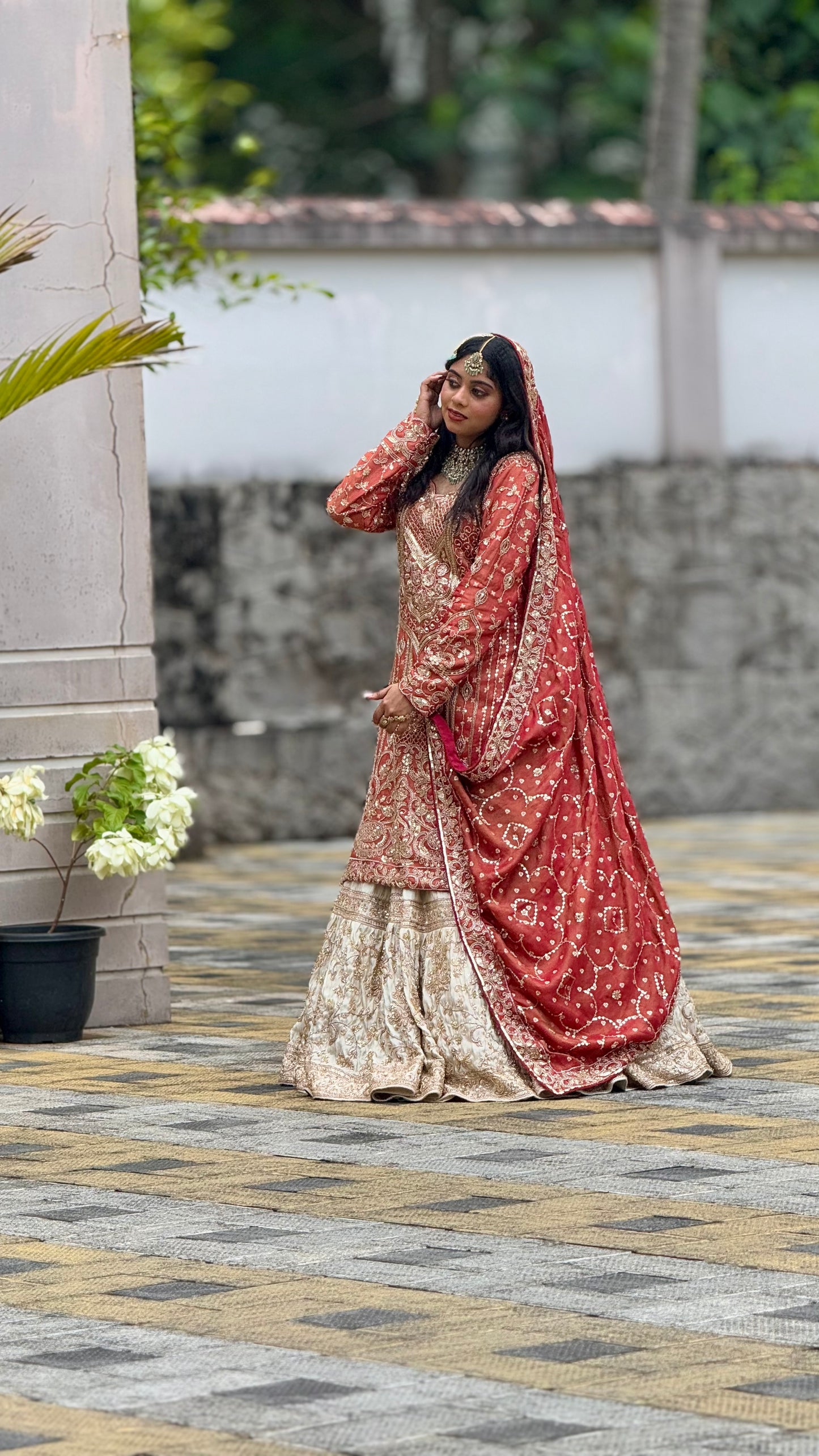Royal Zareena Pakistani Suit
