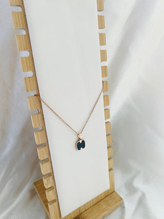 Square  Necklace