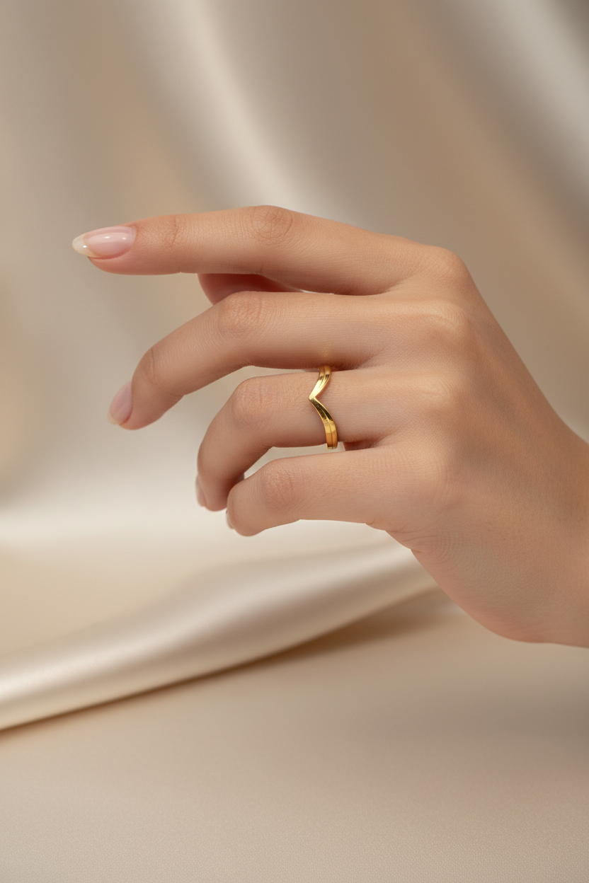 Starlit Ring
