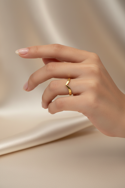 Starlit Ring