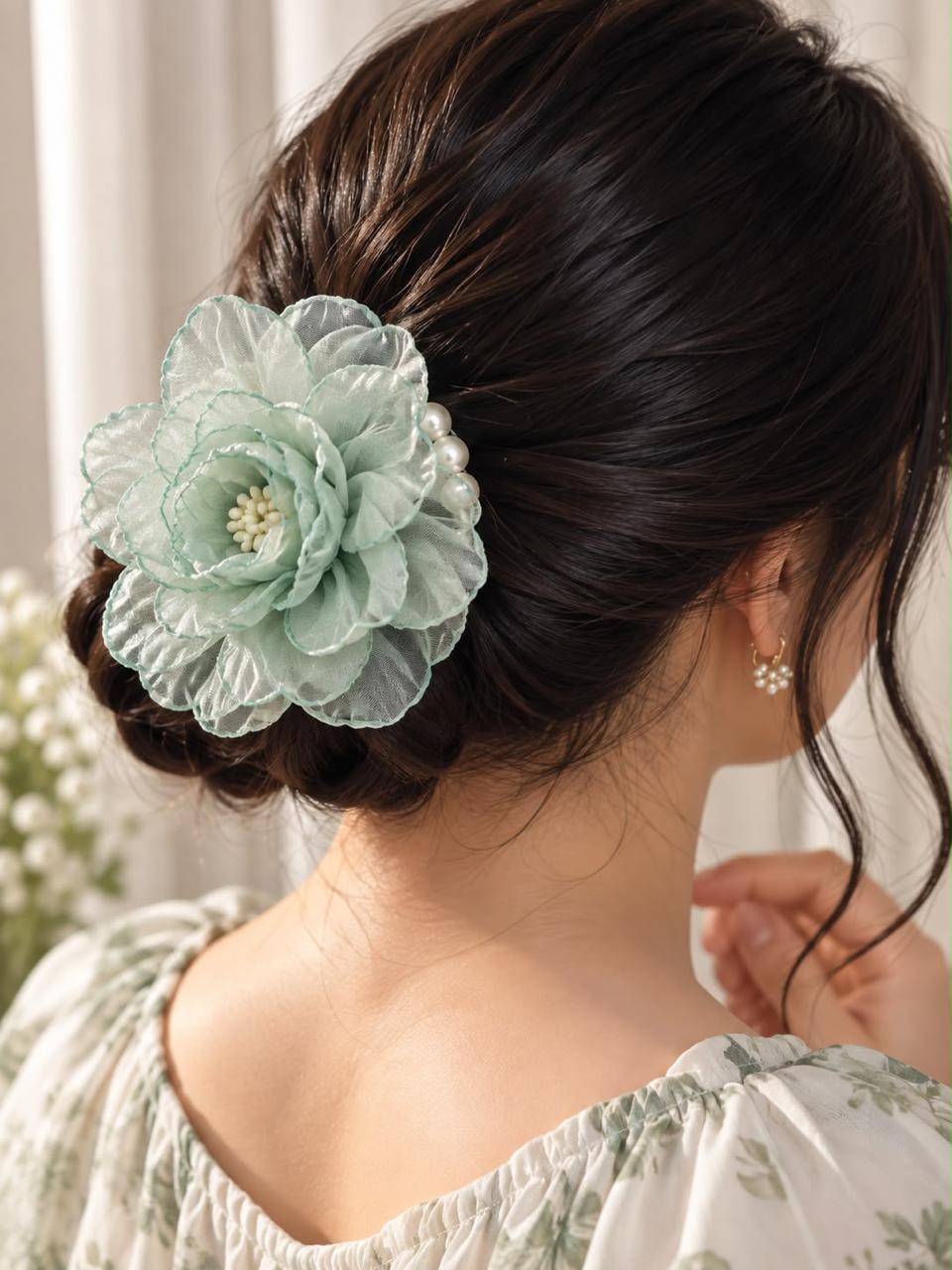 Hair bun