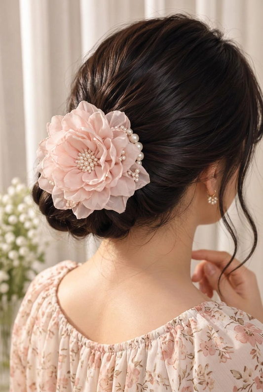 Hair bun