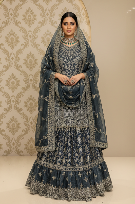 Pakistani dress