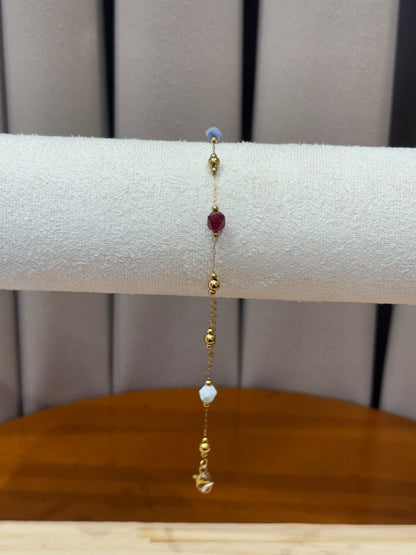 Pearl bracelet