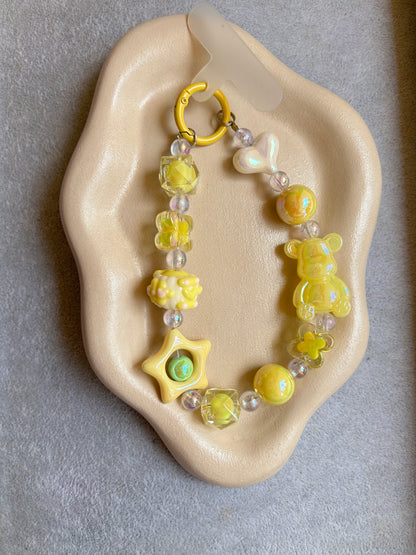 Pinterest Inspired Phone Charms
