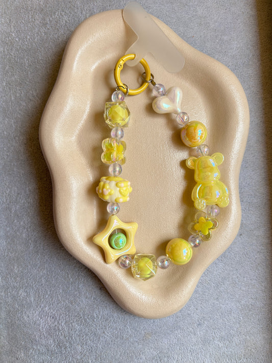 Pinterest Inspired Phone Charms
