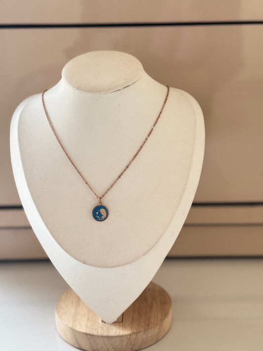 Cinderella necklace