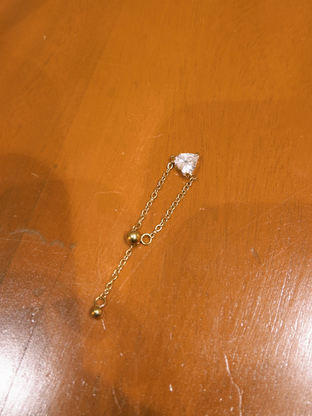 Chain ring