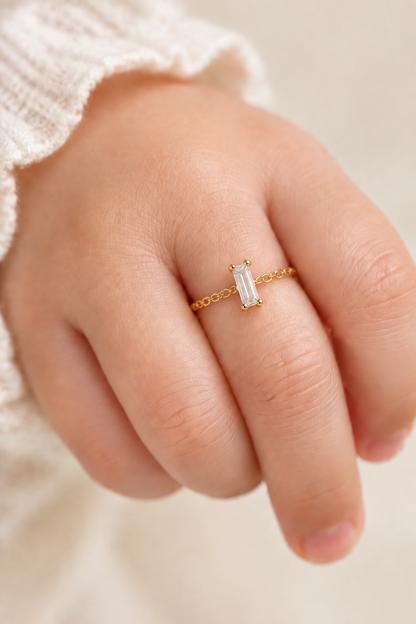 Chain ring