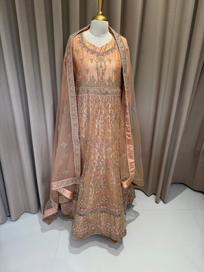 Rental dress