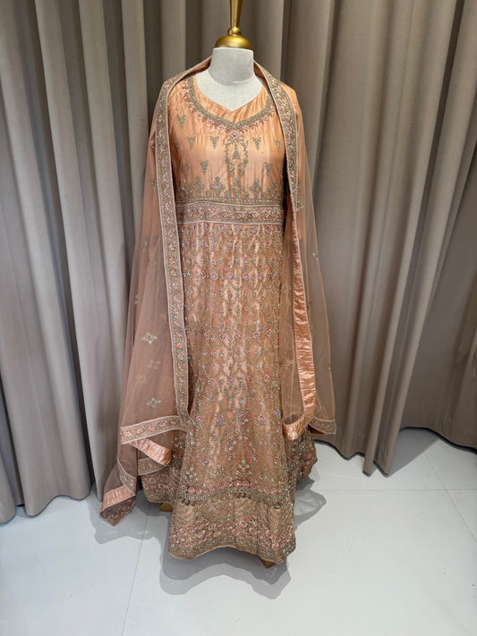 Rental dress