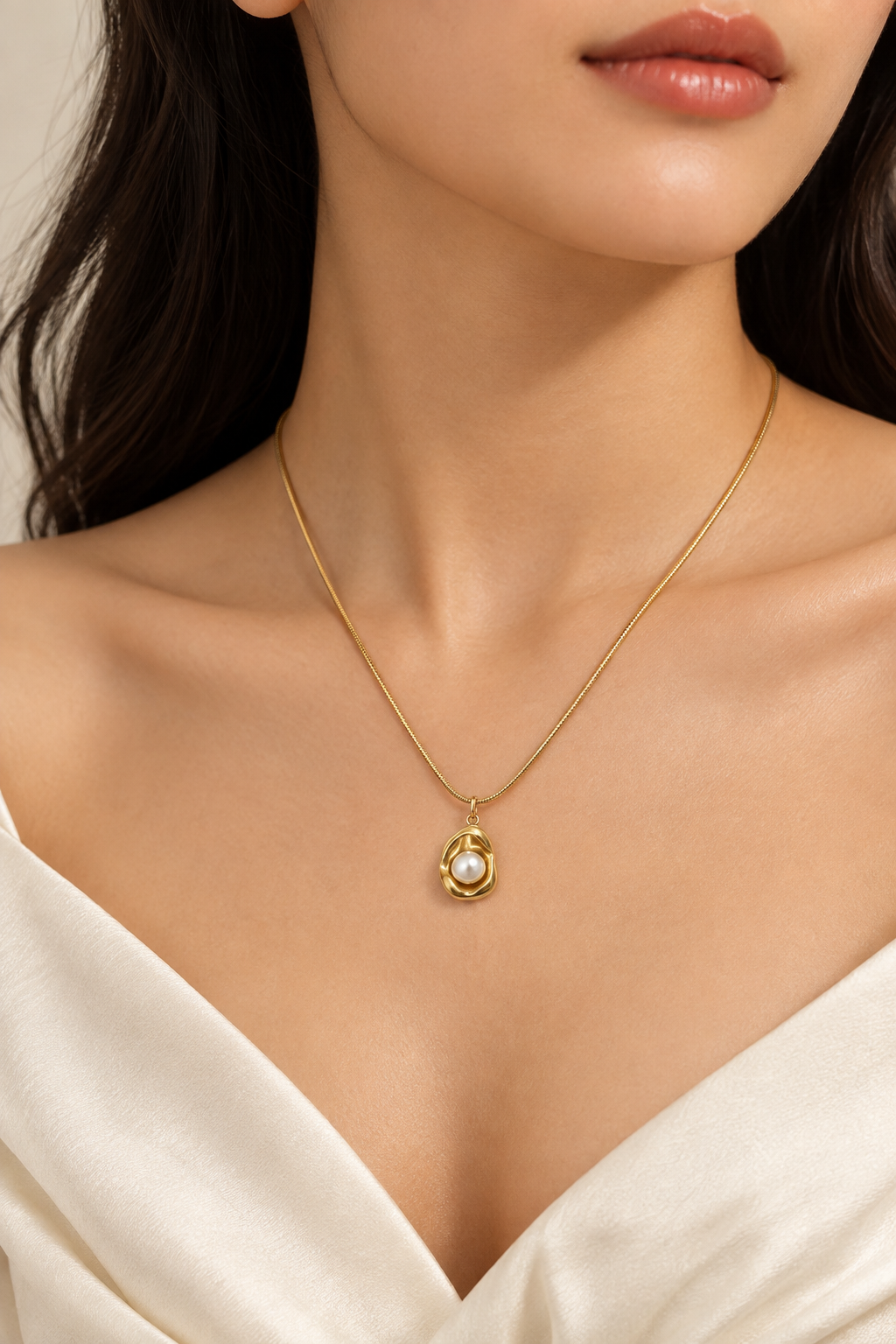 Amora necklace