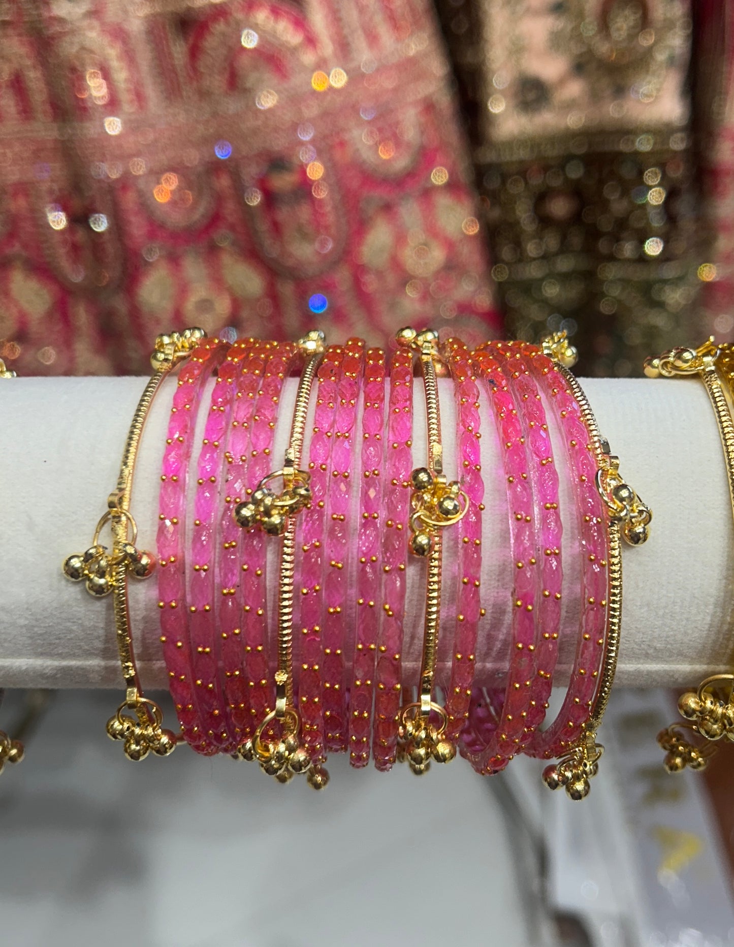 Kashmiri Bangle Set