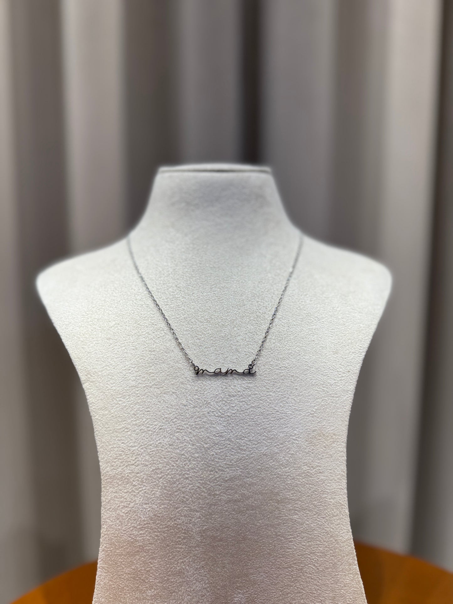 Necklace - Silver