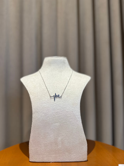 Necklace - Silver