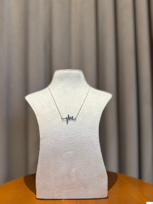 Necklace - Silver