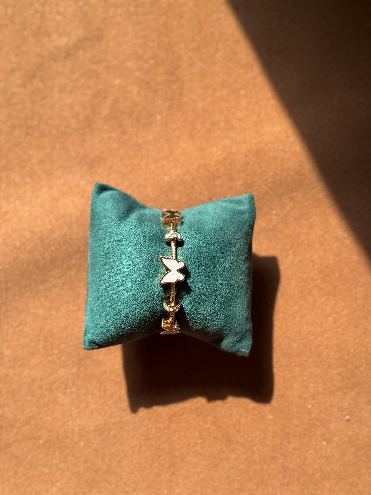 Baby Size Social Butterfly Cuff