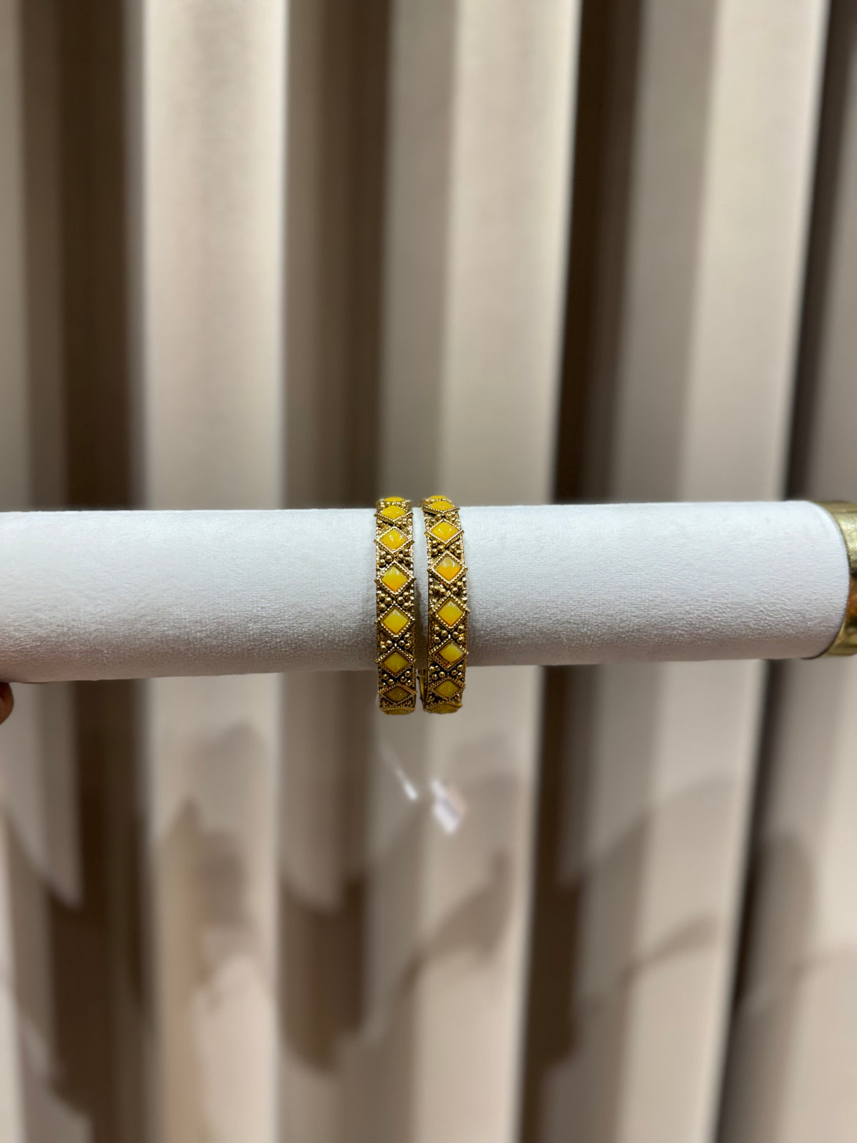Party wear bangles set