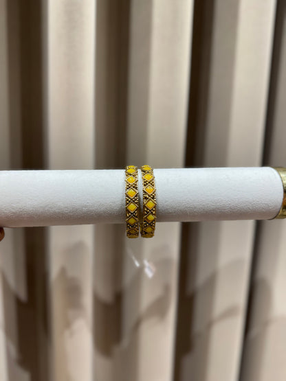 Party wear bangles set