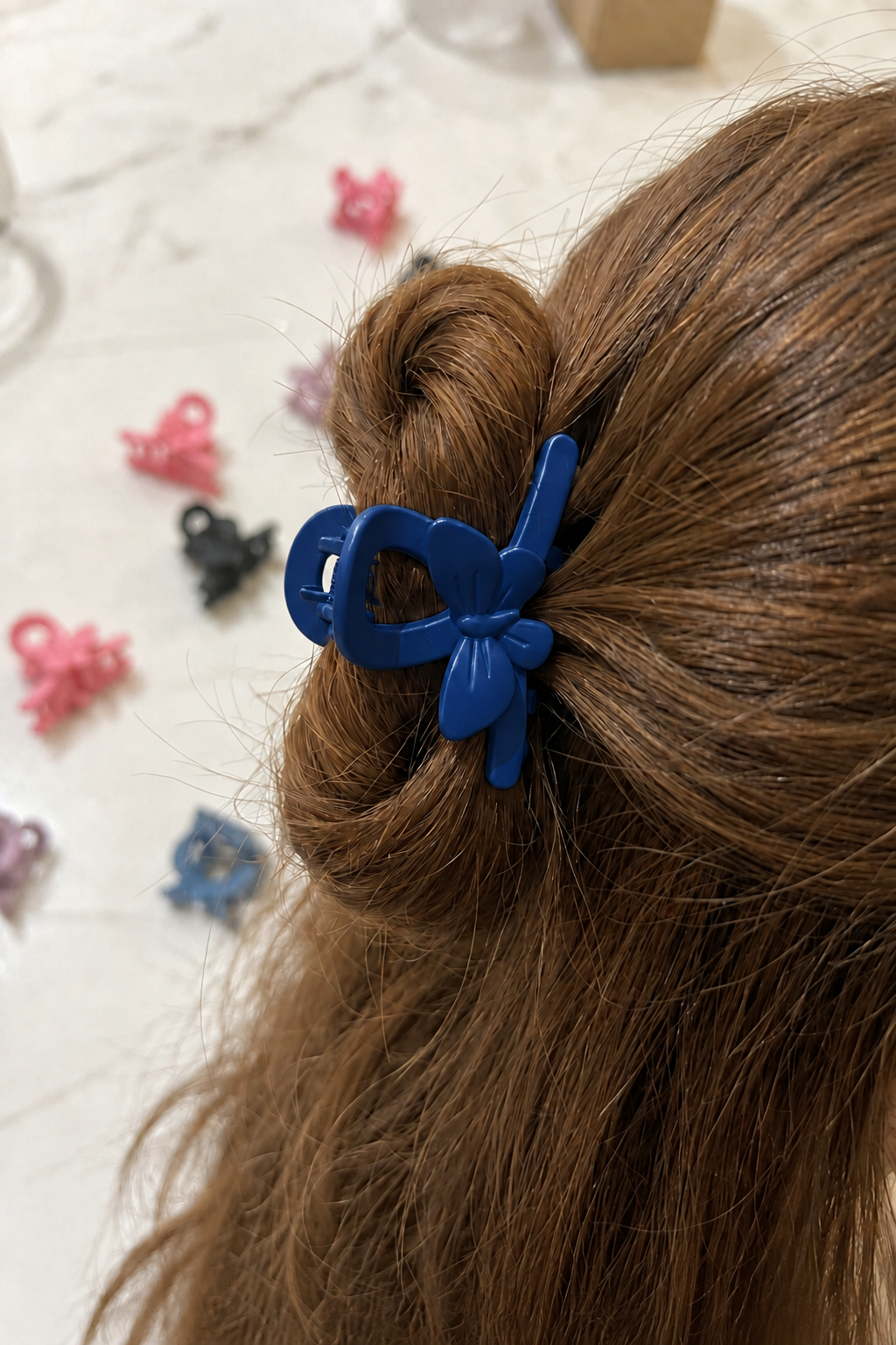 Small hair crab
