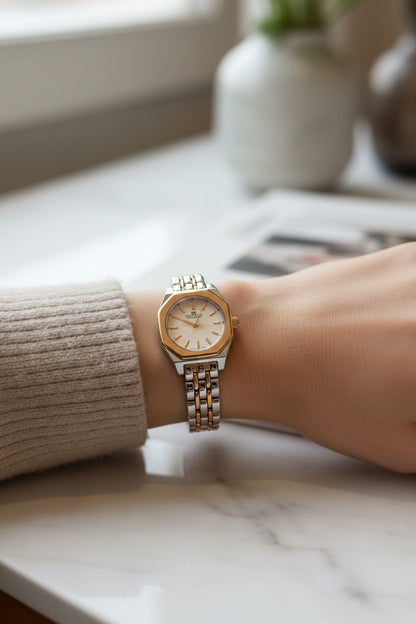 Frest silvera dial watch