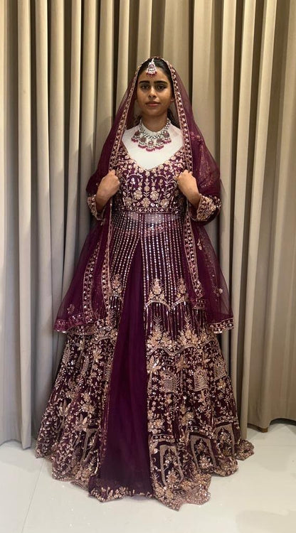 Gown