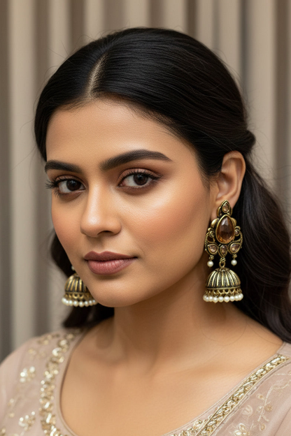 Party wear earings